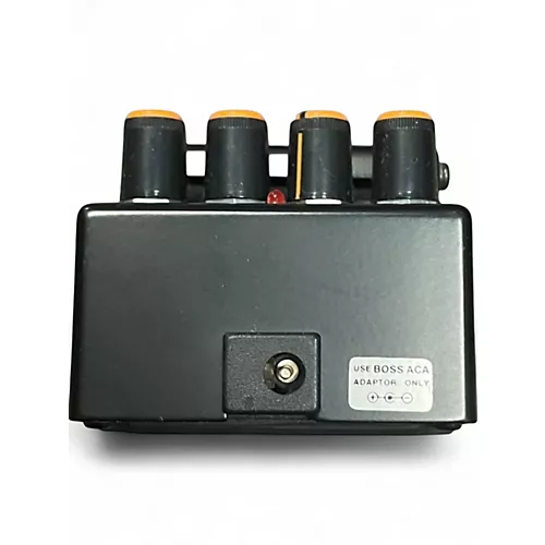 Used BOSS HM2 Heavy Metal Effect Pedal - musicians--Friend