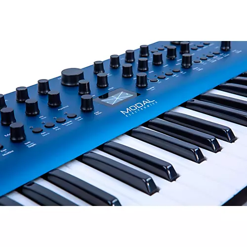 Modal Electronics Limited Cobalt8X 61-Key 8-Voice Extended Virtual Analog Synthesizer - musicians--Friend
