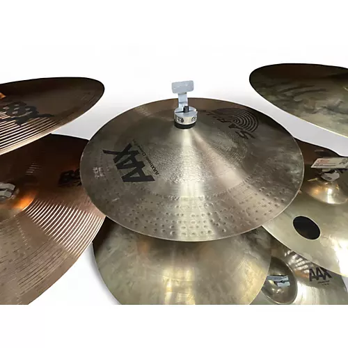 Used SABIAN 16in VAULT CRASH Cymbal 36 - musicians--Friend