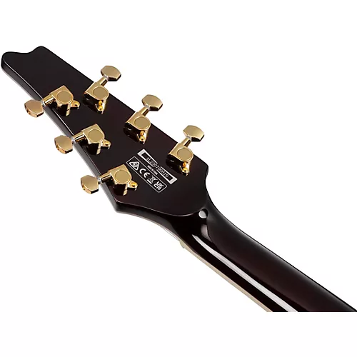 Ibanez Iceman Electric Guitar Antique Blue Metallic - musicians--Friend