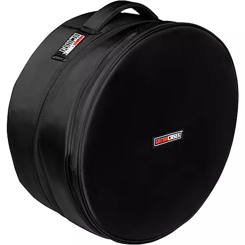 Gator Icon Snare Drum Bag 10 x 5 in. Black - musicians--Friend