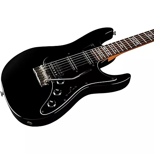 Ibanez Andy Timmons Signature Electric Guitar Black - musicians--Friend