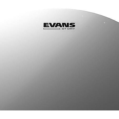 EVANS ST Dry Coated Snare Drum Head 13 in. - musicians--Friend