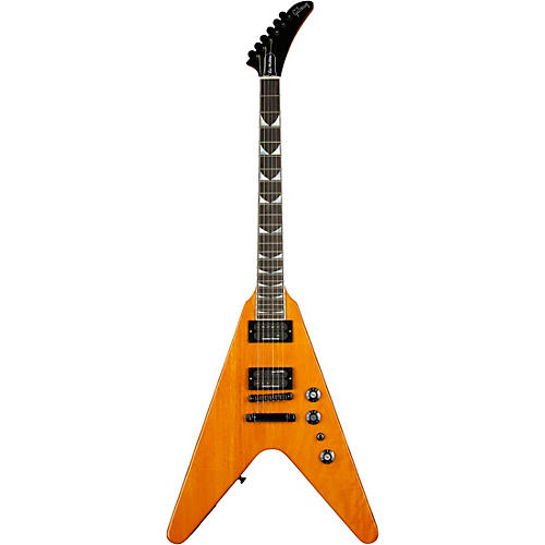 Gibson Dave Mustaine Flying V EXP Electric Guitar Silver Metallic - musicians--Friend