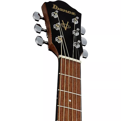 Ibanez IJV30 JamPack 3/4 Size Mini Dreadnought Acoustic Guitar Pack Natural - musicians--Friend
