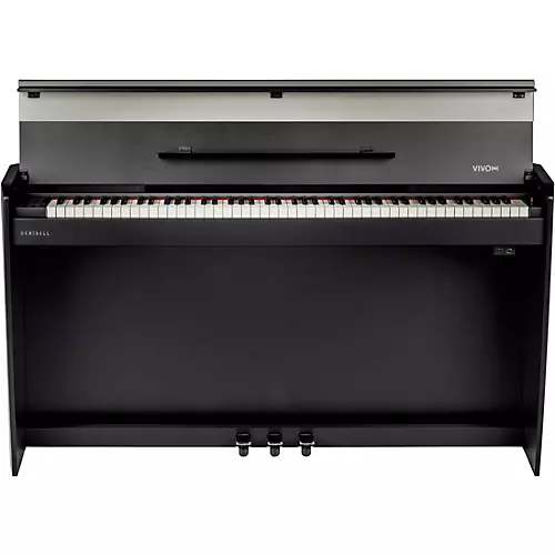 Dexibell VIVO H5 Home Digital Piano Matte White - musicians--Friend