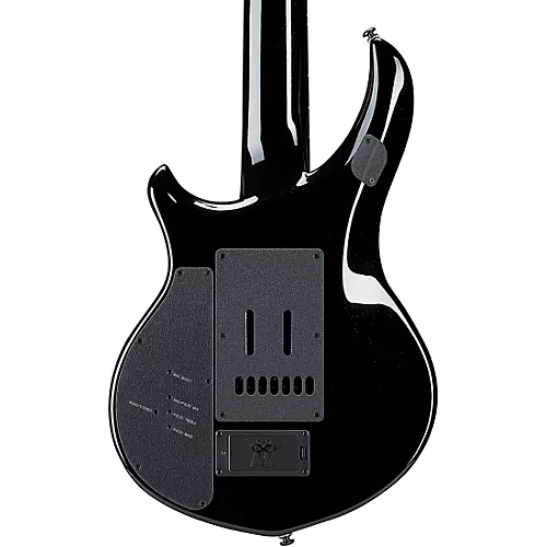 Ernie Ball Music Man John Petrucci Majesty 7-String Electric Guitar Sanguine Red - musicians--Friend