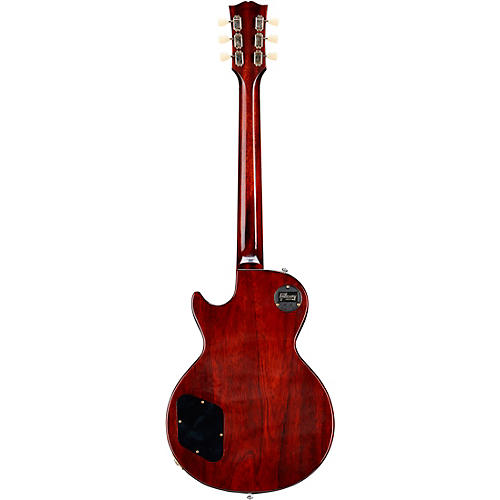 Gibson Custom Murphy Lab 1959 Les Paul Standard Reissue Ultra Light Aged Electric Guitar Sunrise Tea Burst - musicians--Friend