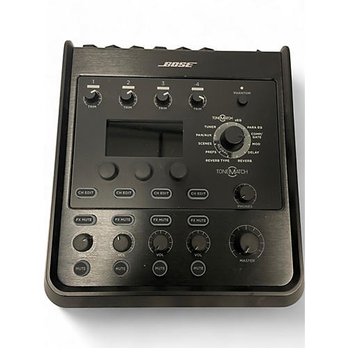 Used Bose L1 PRO 32 WITH SUB1 AND T4S Sound Package - musicians--Friend
