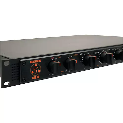 Dangerous Music BAX EQ Broadband EQ - musicians--Friend