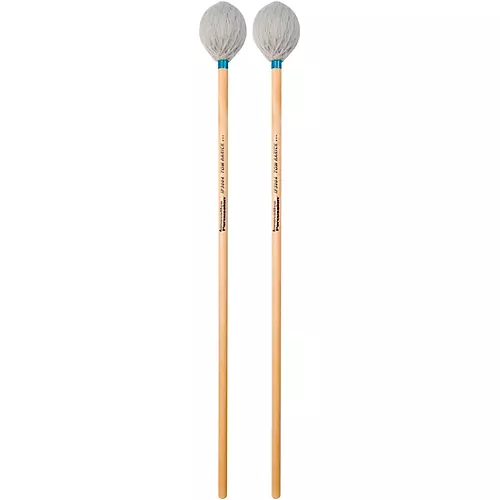 Innovative Percussion Tom Rarick Series Birch Handle Marimba Mallet Hard Pewter Yarn - musicians--Friend