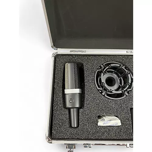 Used AKG C214 Condenser Microphone - musicians--Friend