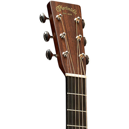 Martin 00-28 Standard Left-Handed Grand Auditorium Acoustic Guitar Aged Toner - musicians--Friend