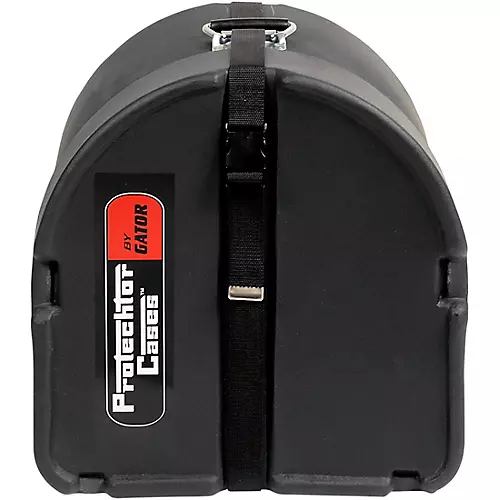 Protechtor Cases Protechtor Classic Tom Case 13 x 9 in. Black - musicians--Friend