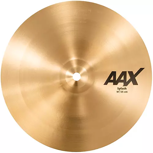 SABIAN AAX Splash Cymbal 12 in. - musicians--Friend