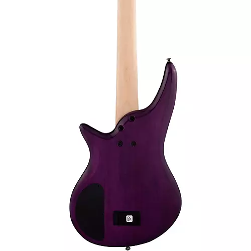 Jackson JS Series Spectra Bass JS3QV 5-String Purple Phaze - musicians--Friend