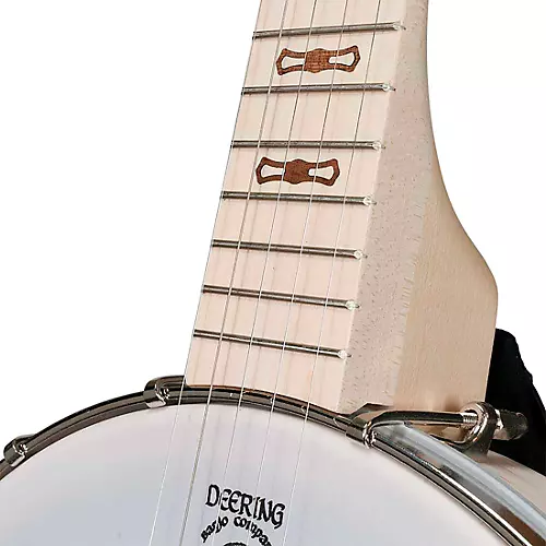 Deering Goodtime Nickel Banjo - musicians--Friend