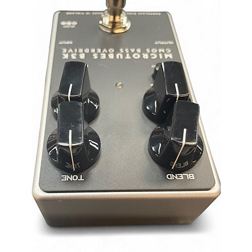 Used Darkglass B3K Microtubes Bass Effect Pedal - musicians--Friend