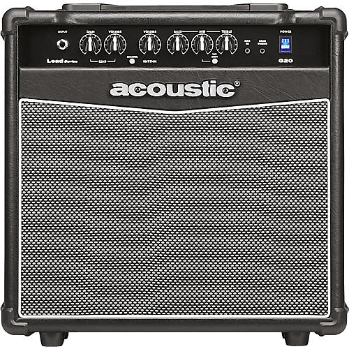Acoustic Lead Guitar Series G20 20W 1x10 Guitar Combo Amp - musicians--Friend