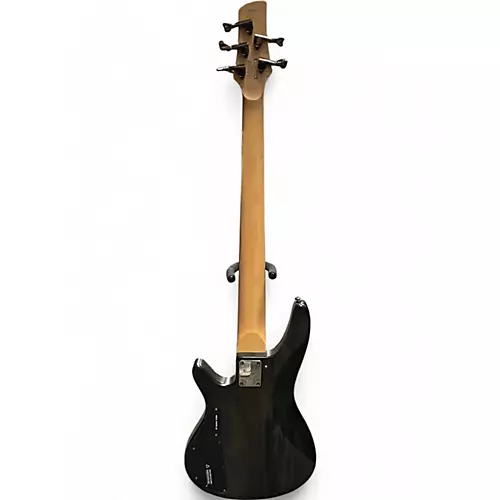 Used Ibanez Soundgear SRX500 Trans Green Electric Bass Guitar Trans Green - musicians--Friend