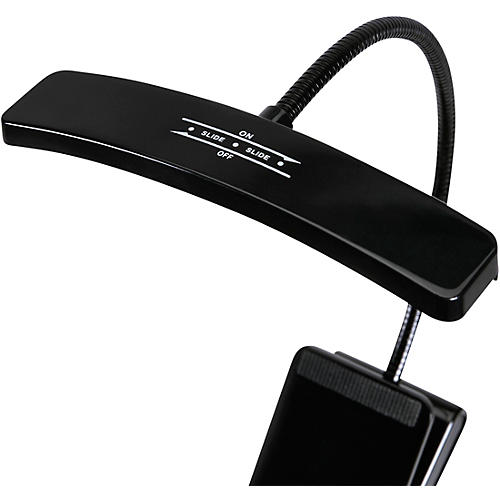 Proline SL6NA Natural Series Portable Music Stand Light with 6 LEDs - musicians--Friend