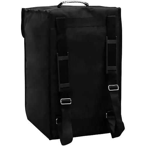 Sawtooth Harmony Series Hand-Stained Spirit Design Compact Size Cajon With Carry Bag - musicians--Friend