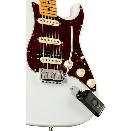Fender Mustang Micro Guitar Headphone Amp Black - musicians--Friend