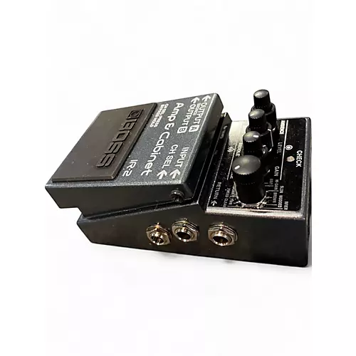 Used BOSS IR-2 - musicians--Friend
