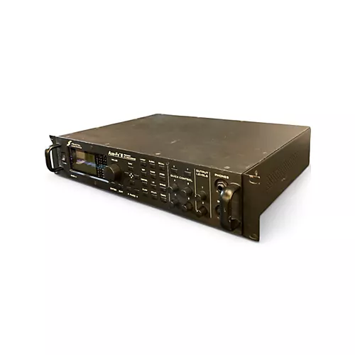 Used Fractal Audio axefx II mk II Multi Effects Processor - musicians--Friend