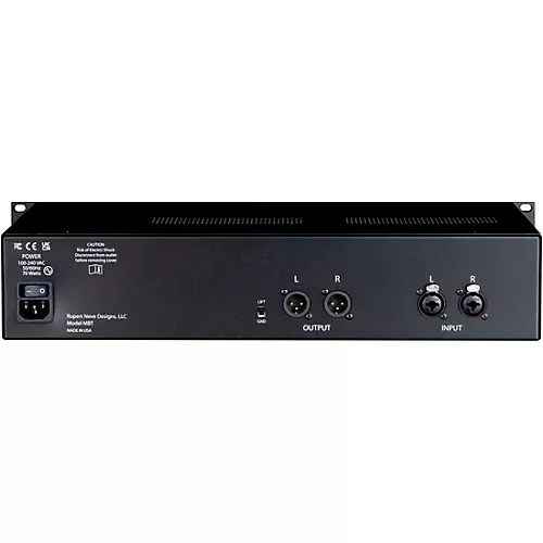 Rupert Neve Designs MBT Master Bus Transformer - musicians--Friend
