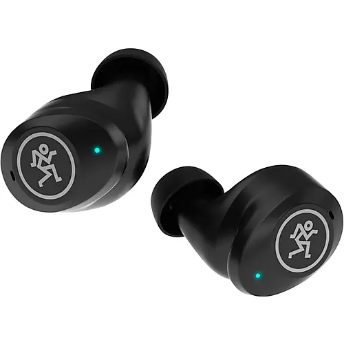 Mackie MP-20TWS True Wireless Dual-Driver Earbuds with Active Noise Cancelling - musicians--Friend