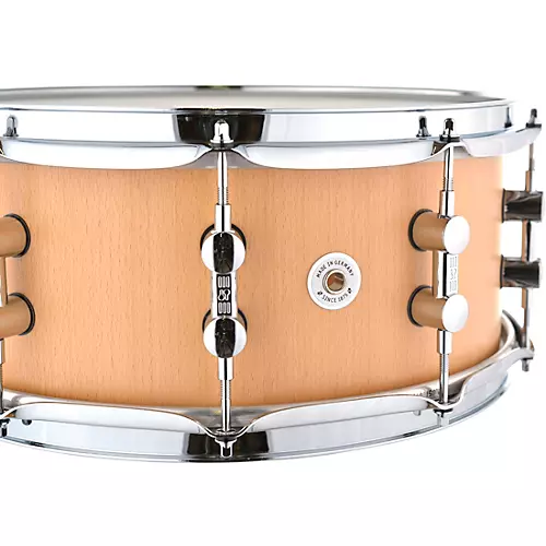 SONOR Kompressor Beech Snare Drum 13 x 7 in. - musicians--Friend