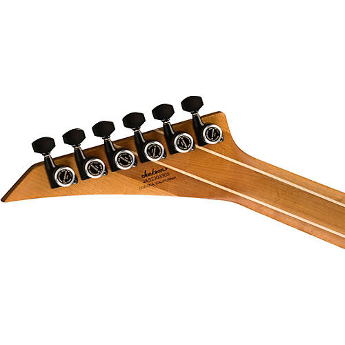 Jackson American Series Virtuoso HT Electric Guitar Mystic Blue - musicians--Friend