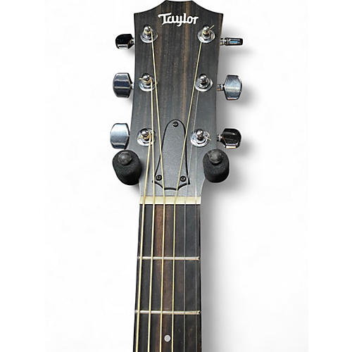 Used Taylor 210CE Natural Acoustic Electric Guitar Natural - musicians--Friend