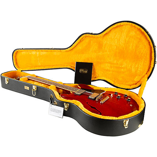 Gibson Custom 1961 ES-335 Reissue VOS Semi-Hollow Electric Guitar Sixties Cherry - musicians--Friend