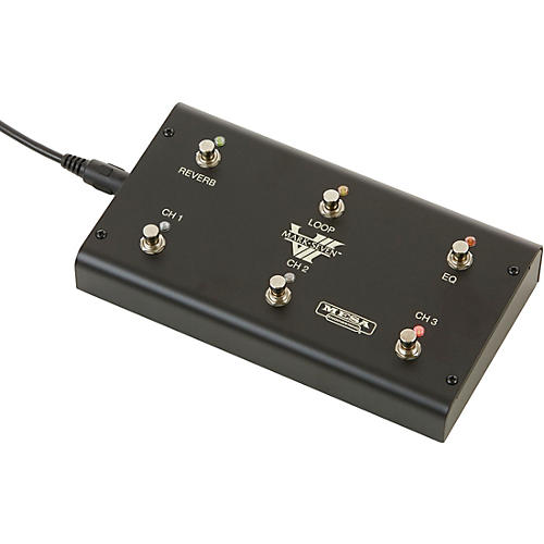 MESA/Boogie Mark VII 1x12 90W Tube Guitar Combo Amp Blue Bronco - musicians--Friend