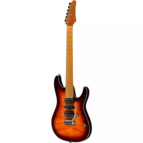 Ibanez Prestige AZ2407F Electric Guitar Brownish Sphalerite - musicians--Friend