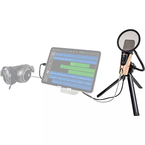 Apogee HypeMiC USB Microphone - musicians--Friend