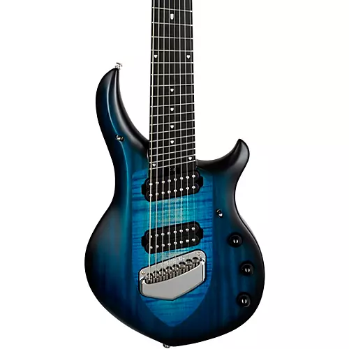 Ernie Ball Music Man John Petrucci BFR Majesty 8 8-String Electric Guitar Amaranth - musicians--Friend