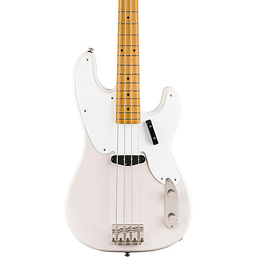 Squier Classic Vibe '50s Precision Bass Maple Fingerboard White Blonde - musicians--Friend