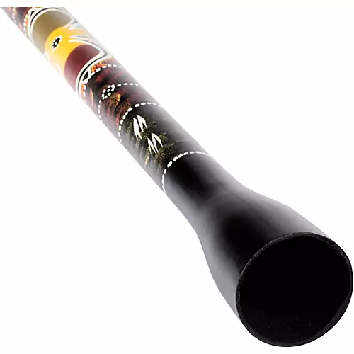 MEINL Trombone Didgeridoo Black 36 in.-62 in. - musicians--Friend