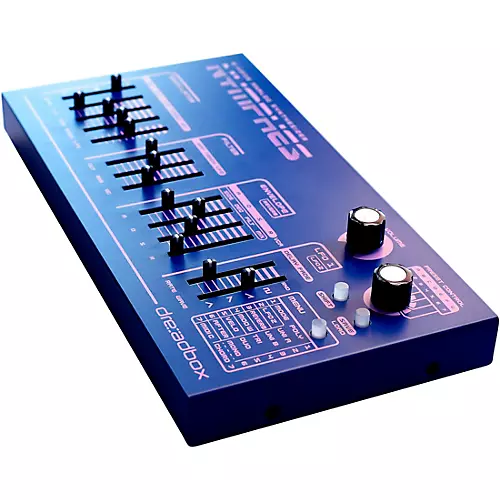 Dreadbox Nymphes 6-Voice Polyphonic Analog Synthesizer - musicians--Friend