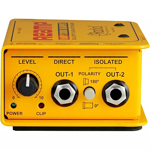 Radial Engineering X-Amp Active Reamplifier - musicians--Friend