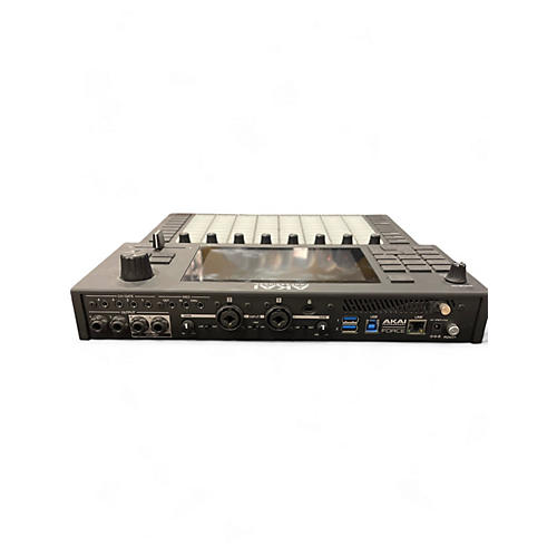 Used Akai Professional Force MIDI Controller - musicians--Friend