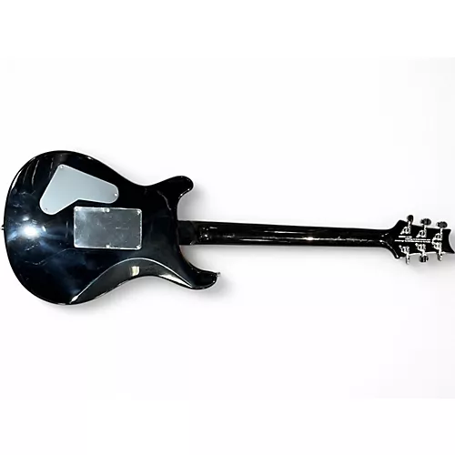 Used PRS SE Custom 24 CHARCOAL BURST Solid Body Electric Guitar CHARCOAL BURST - musicians--Friend