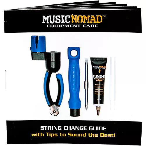 Music Nomad String Change Kit - musicians--Friend