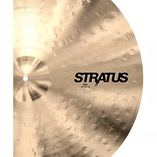 SABIAN STRATUS Ride Cymbal 22 in. - musicians--Friend