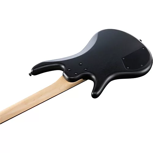 Ibanez GSRM20 miKro Short-Scale Bass Guitar Weathered Black Rosewood - musicians--Friend