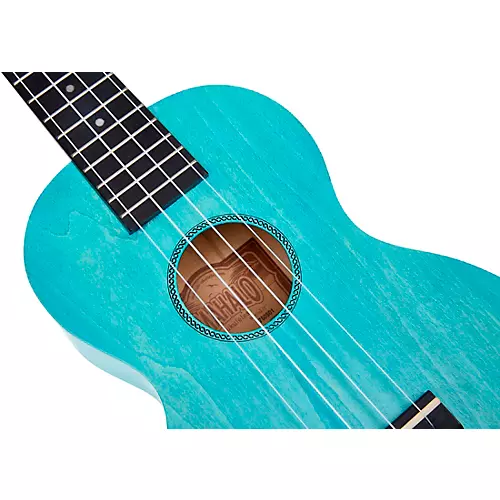 Mahalo Island Series Concert Ukulele Cherry - musicians--Friend