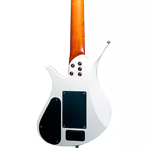 Legator Charles Caswell Signature 7-String Electric Guitar White Grape - musicians--Friend